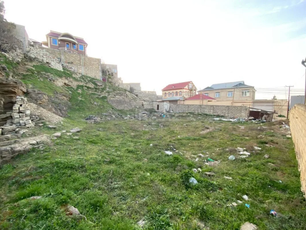 Satılır torpaq sahəsi 7.3 m²