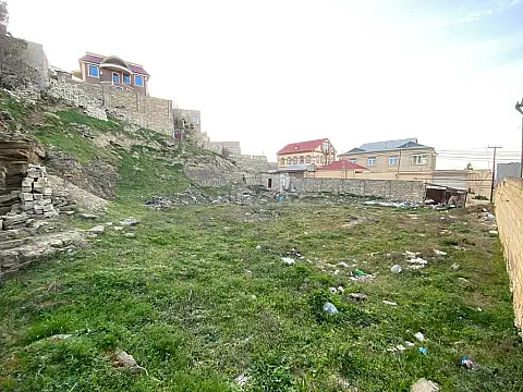 Satılır torpaq sahəsi 7.3 m² — Bakı, Badamdar 7.30 m²