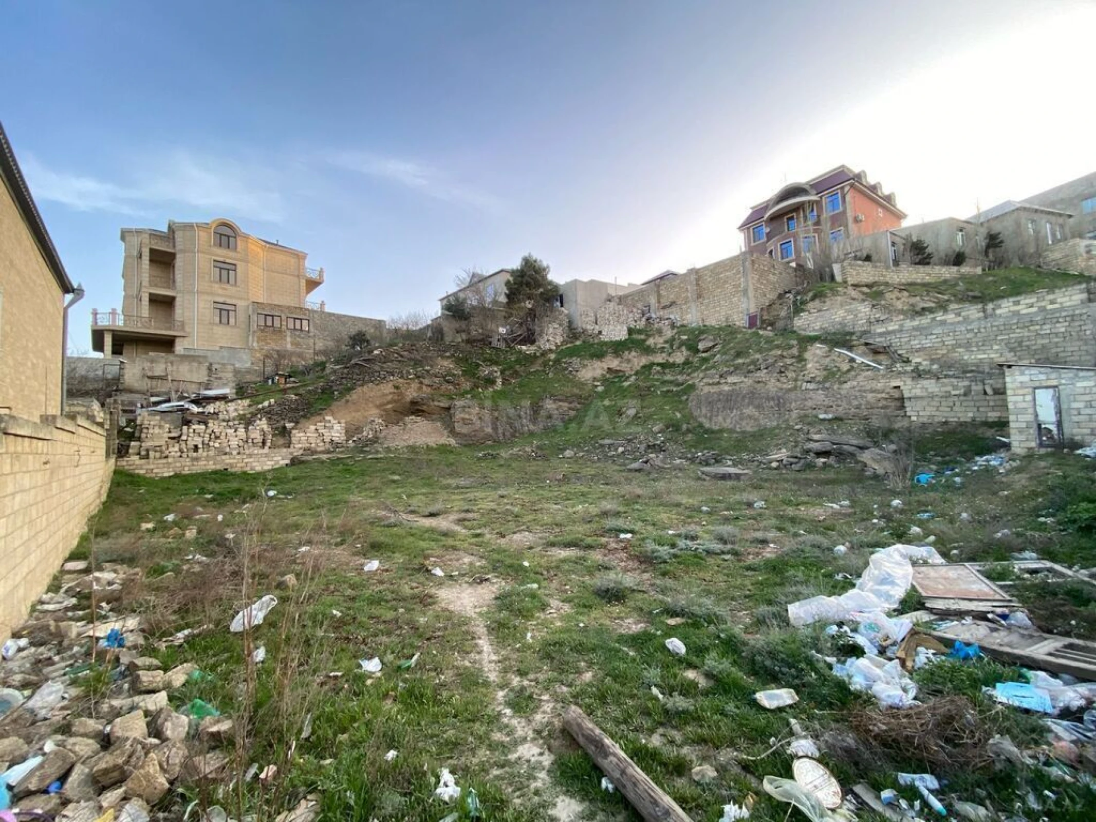 Satılır torpaq sahəsi 7.3 m²