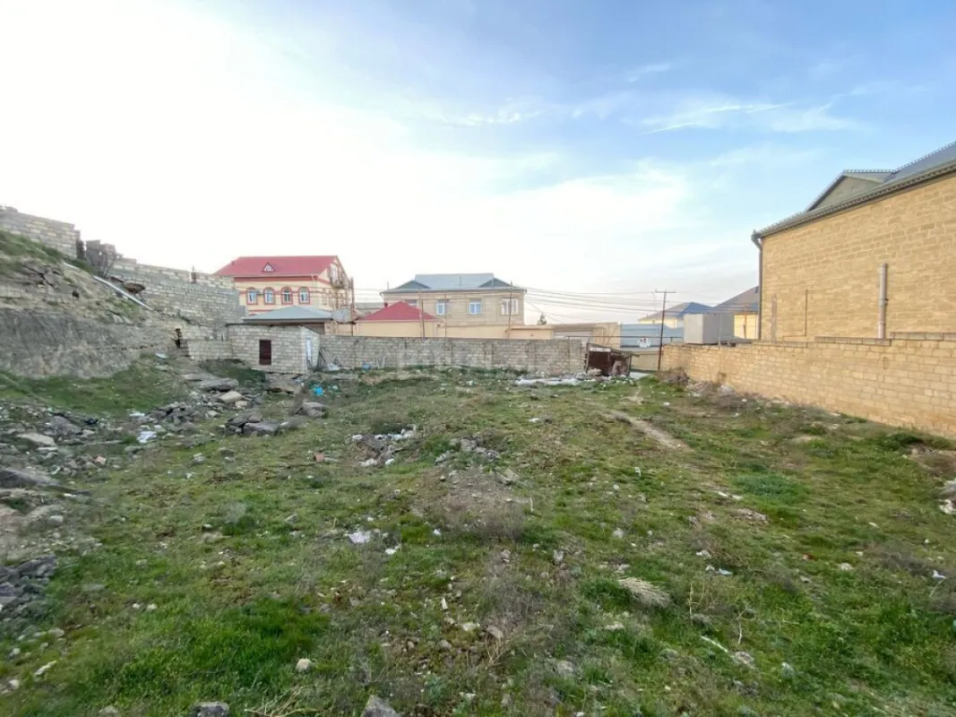 Satılır torpaq sahəsi 7.3 m²