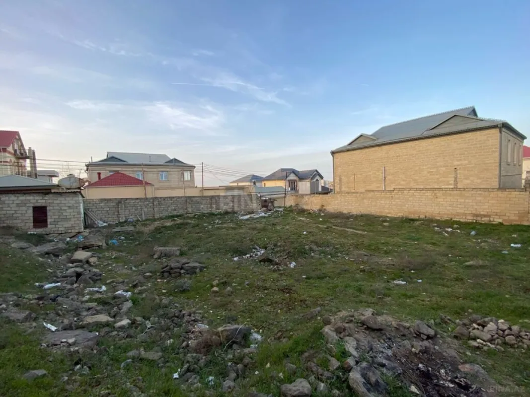 Satılır torpaq sahəsi 7.3 m²