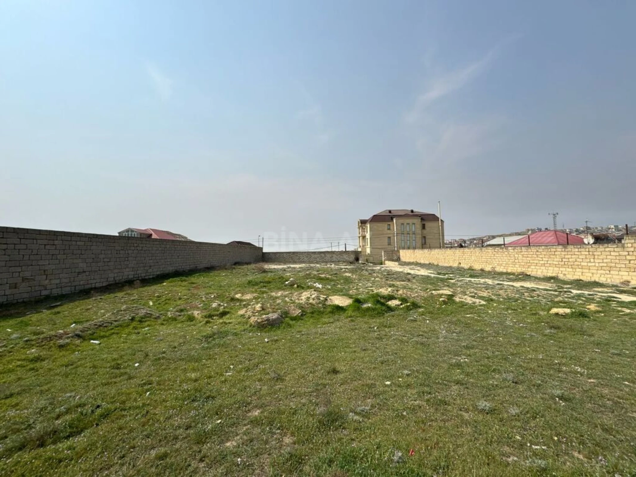 Satılır torpaq sahəsi 21 m²