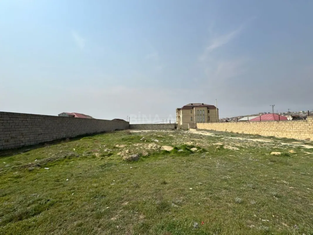 Satılır torpaq sahəsi 21 m²