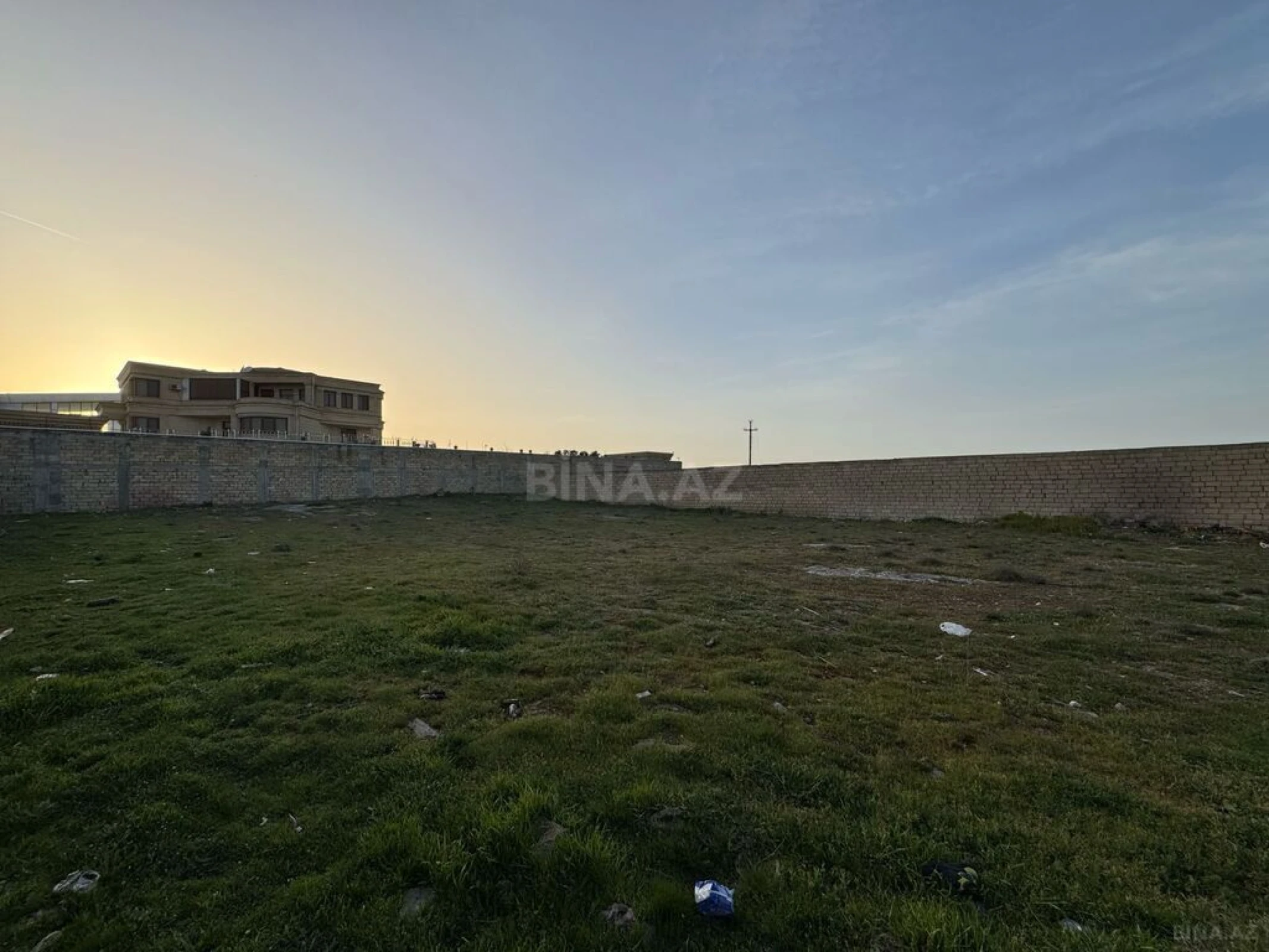 Satılır torpaq sahəsi 60 m²