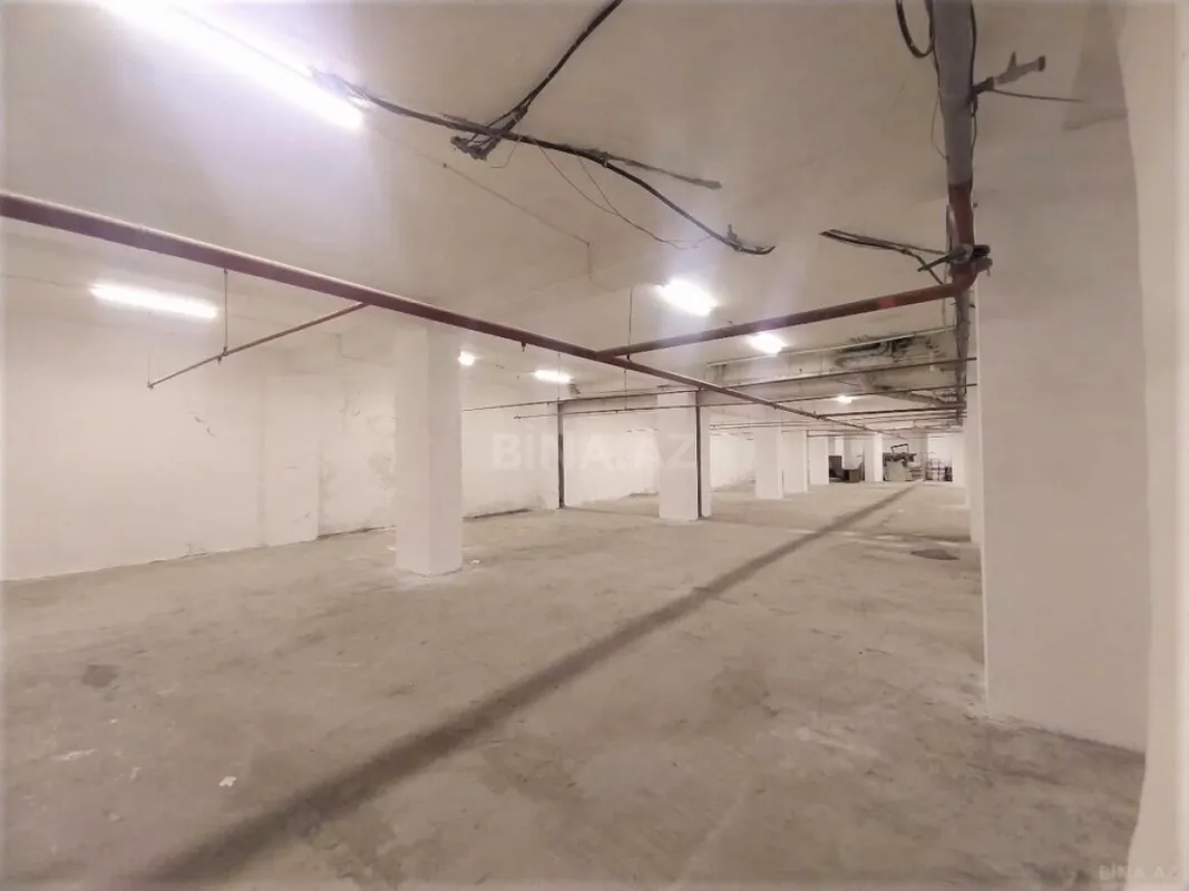 Kirayə verilir obyekt 855 m²