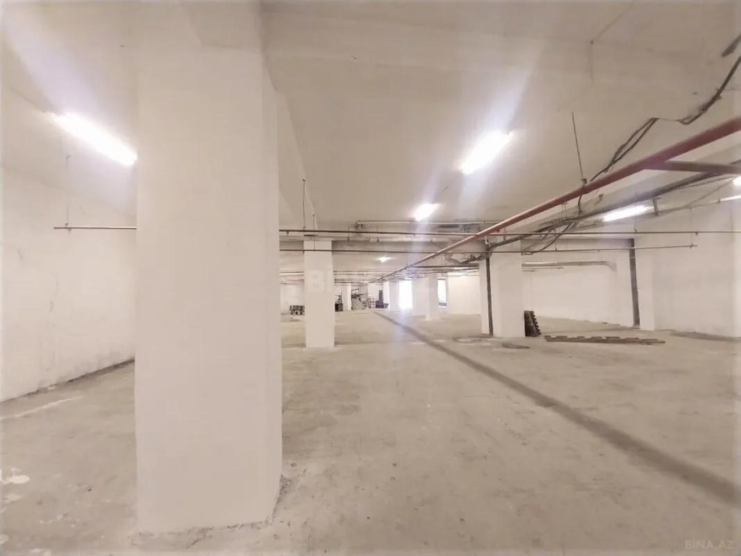 Kirayə verilir obyekt 855 m²