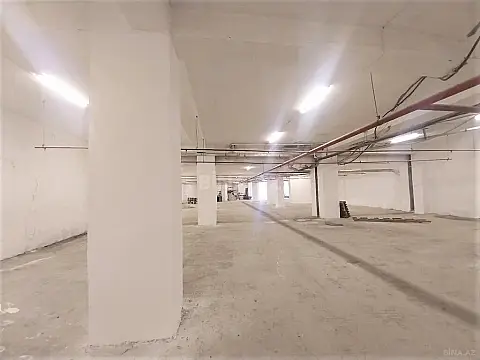 Kirayə verilir obyekt 855 m²