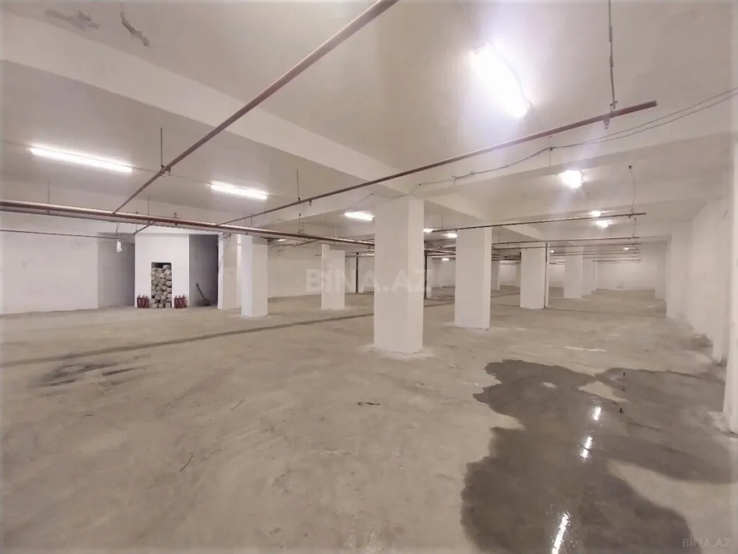 Kirayə verilir obyekt 855 m²