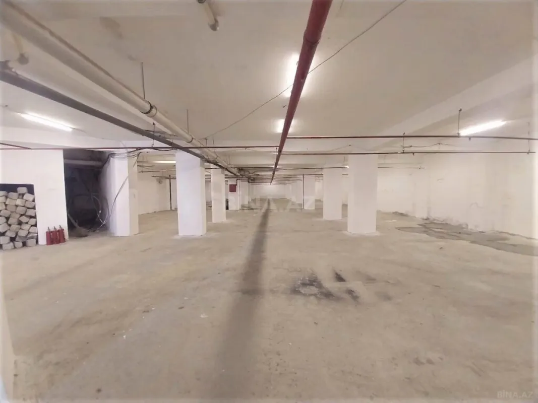 Kirayə verilir obyekt 855 m²