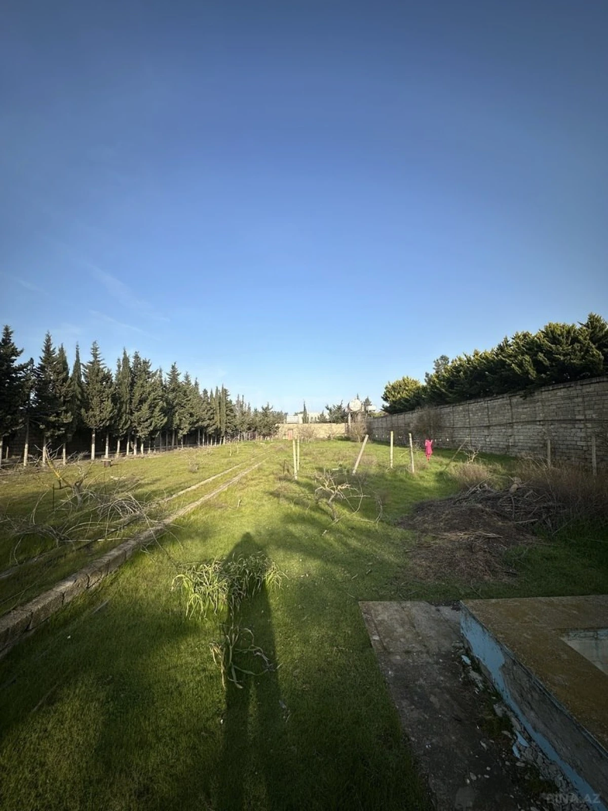 Satılır torpaq sahəsi 16 m²