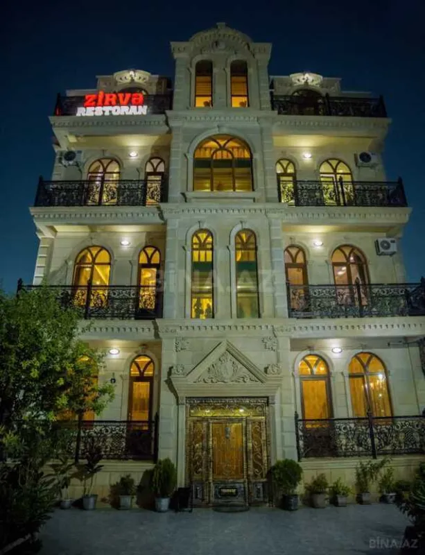 Satılır obyekt 1000 m²