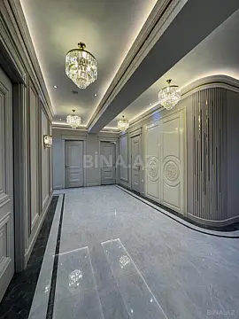 Satılır 4 otaqlı mənzil 150 m²
