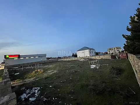 Kirayə verilir torpaq sahəsi 24 m²