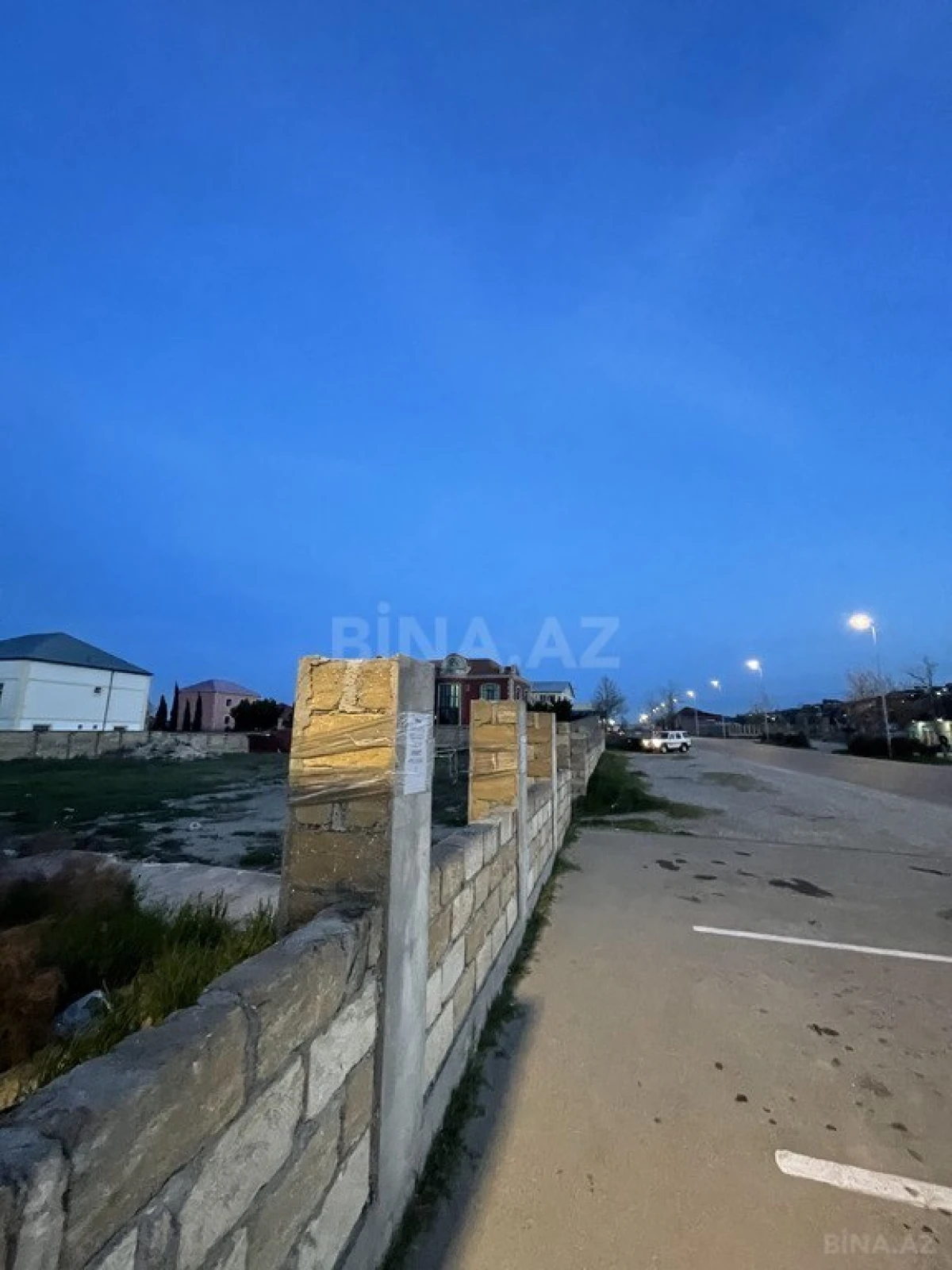 Kirayə verilir torpaq sahəsi 24 m²