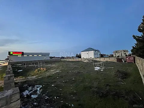 Kirayə verilir torpaq sahəsi 24 m²