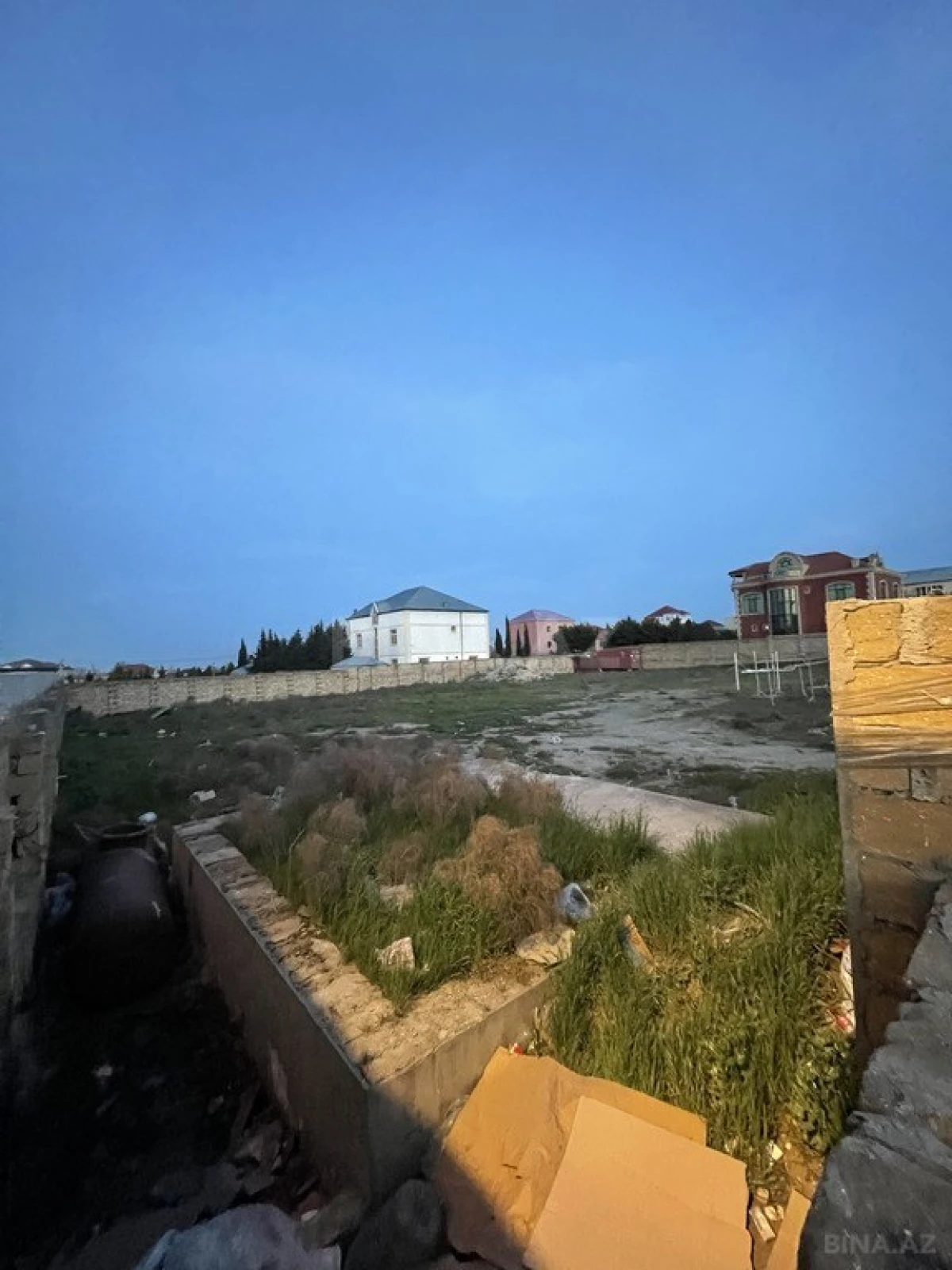 Kirayə verilir torpaq sahəsi 24 m²