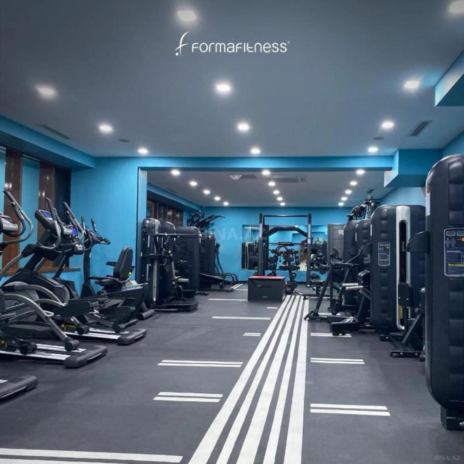 Satılır 3 otaqlı mənzil 113 m²