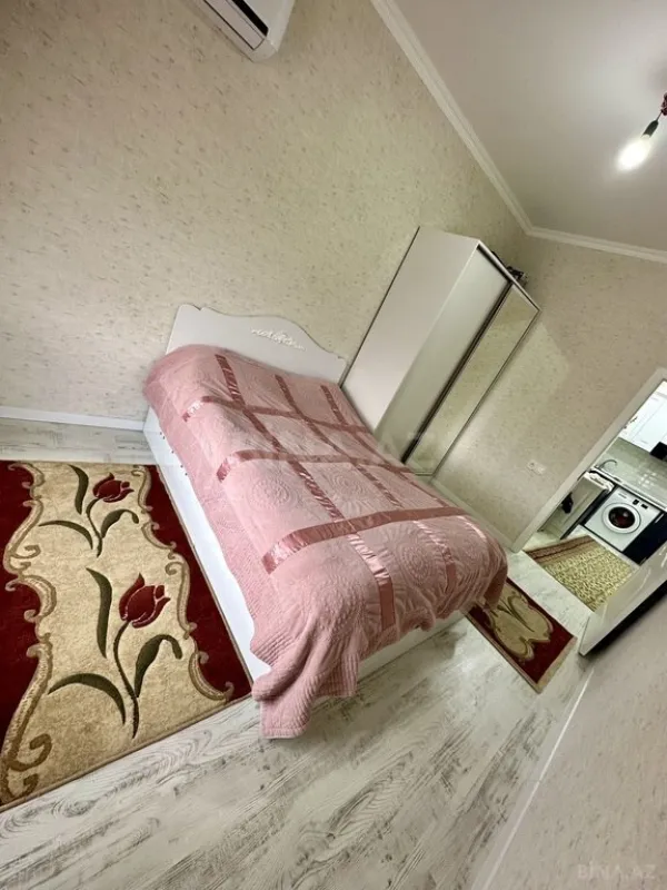 Satılır 2 otaqlı mənzil 55 m²