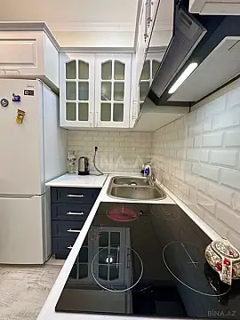 Satılır 2 otaqlı mənzil 55 m²