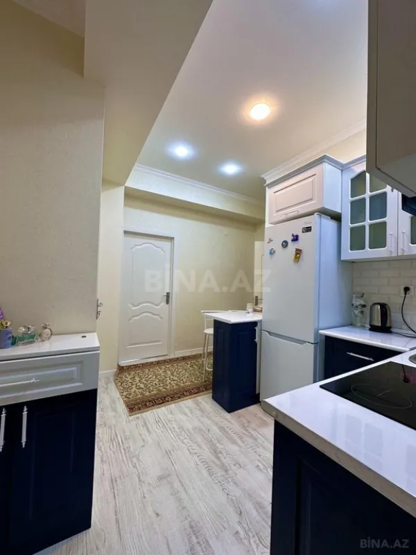 Satılır 2 otaqlı mənzil 55 m²