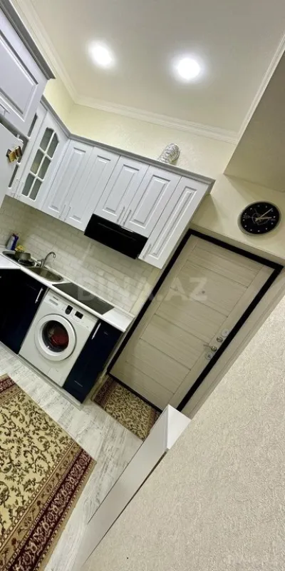 Satılır 2 otaqlı mənzil 55 m²
