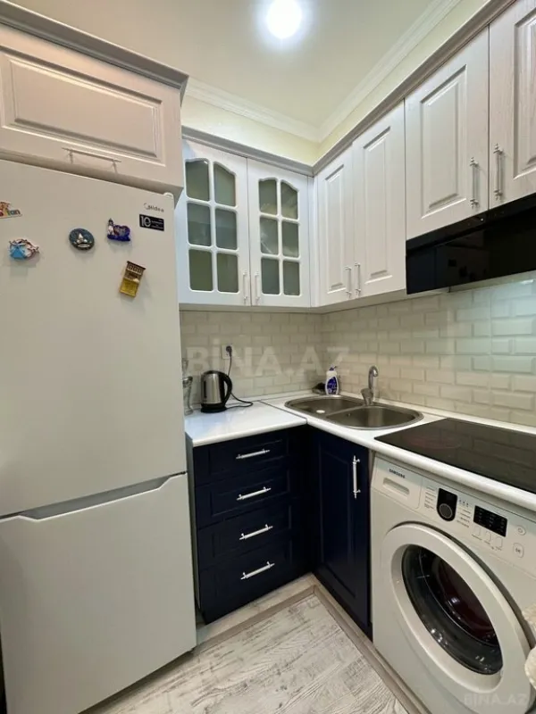 Satılır 2 otaqlı mənzil 55 m²