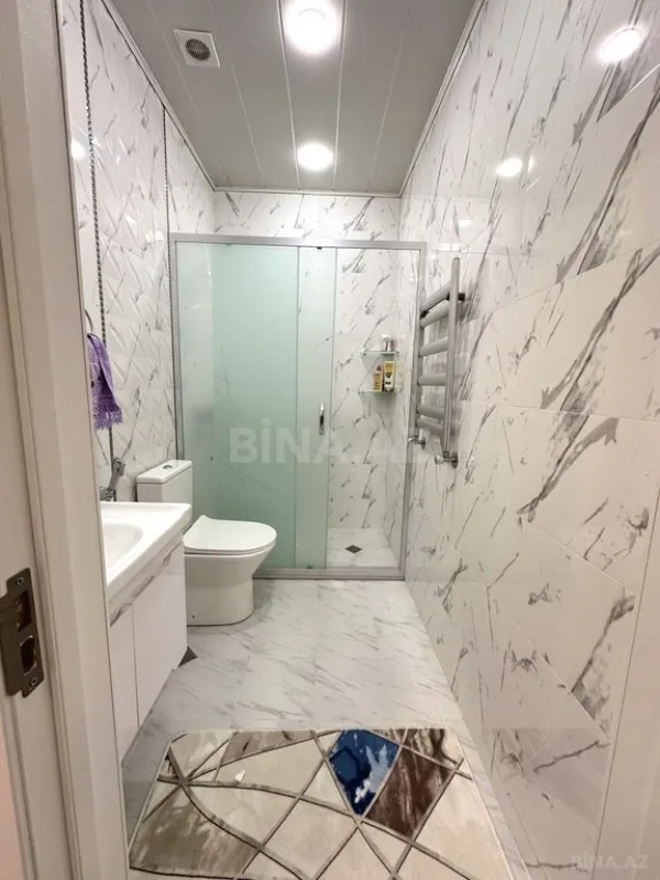 Satılır 2 otaqlı mənzil 55 m²