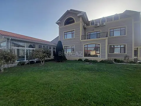 Satılır 8 otaqlı həyət evi 600 m² — Bakı, Novxanı 8 otaq 600.00 m²