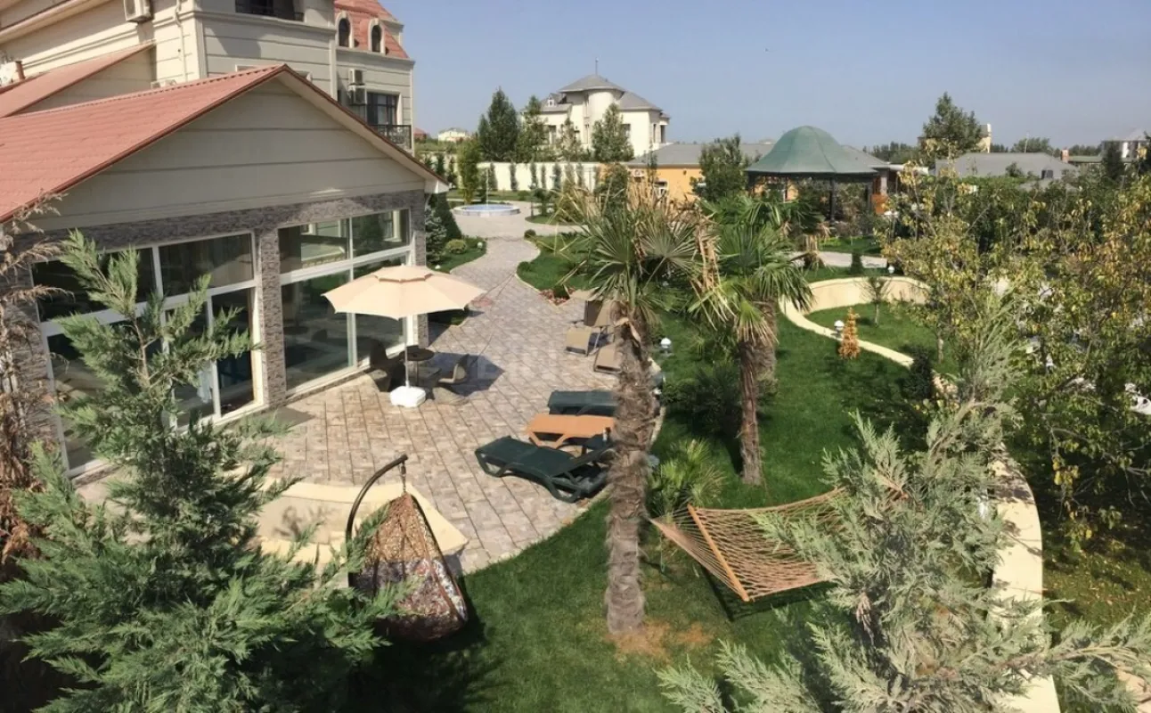 Satılır 8 otaqlı həyət evi 600 m²
