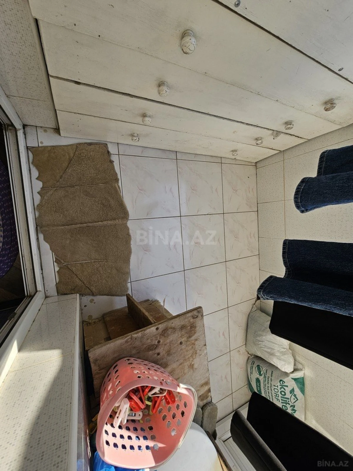 Satılır 4 otaqlı mənzil 132 m²