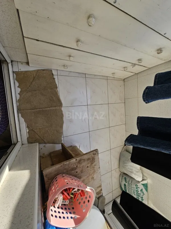 Satılır 4 otaqlı mənzil 132 m²