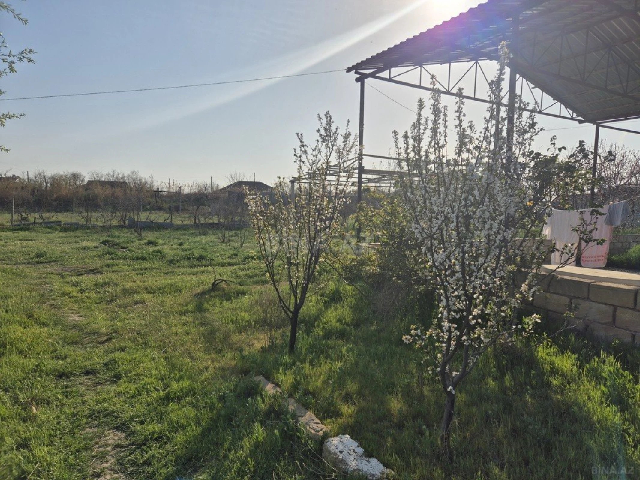 Satılır 3 otaqlı həyət evi 170 m²