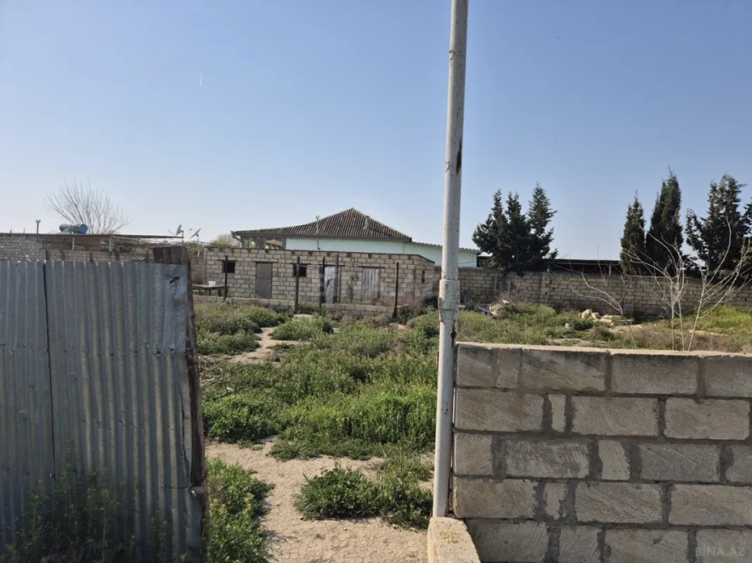 Satılır 3 otaqlı həyət evi 170 m²