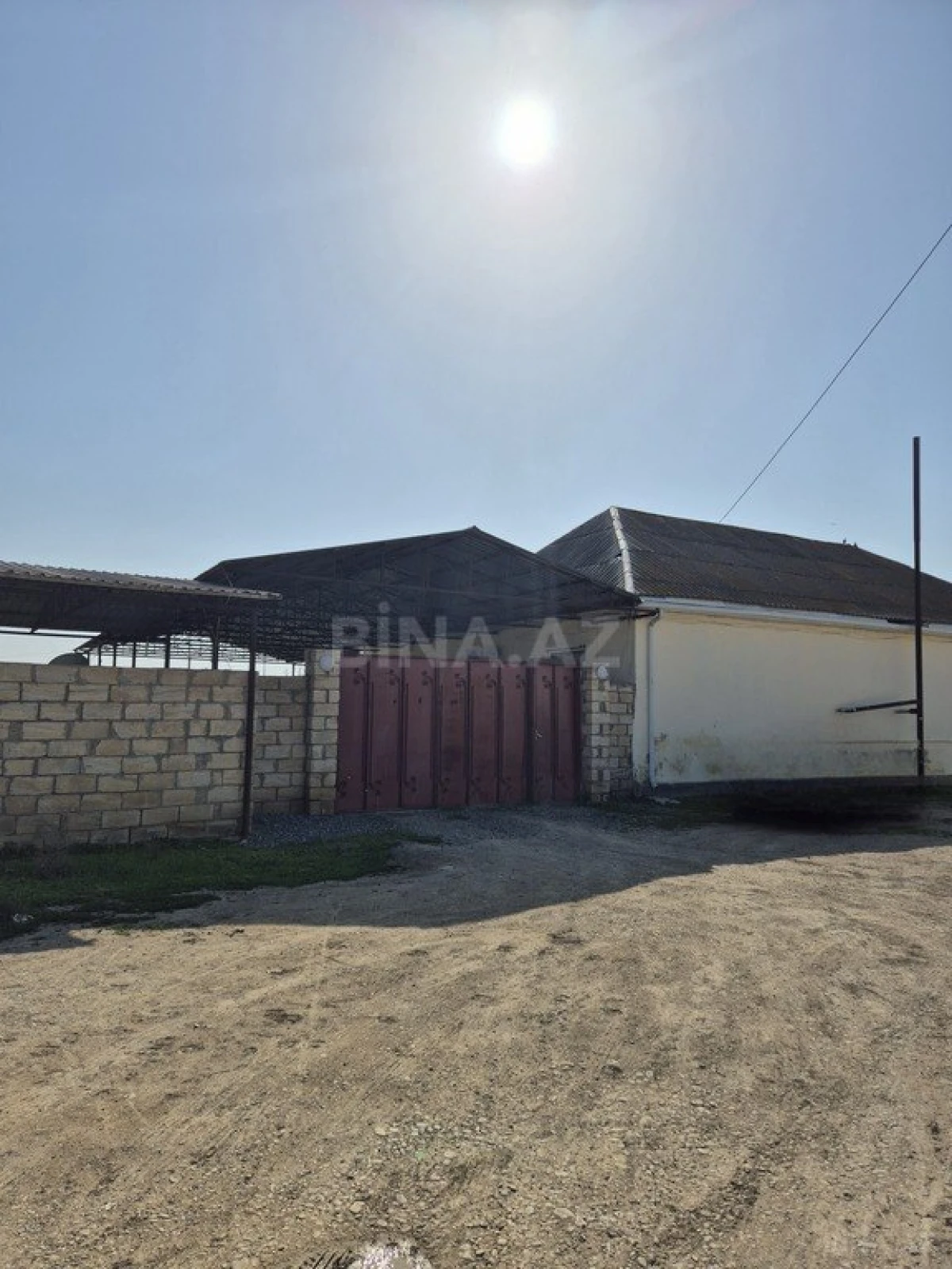 Satılır 3 otaqlı həyət evi 170 m²