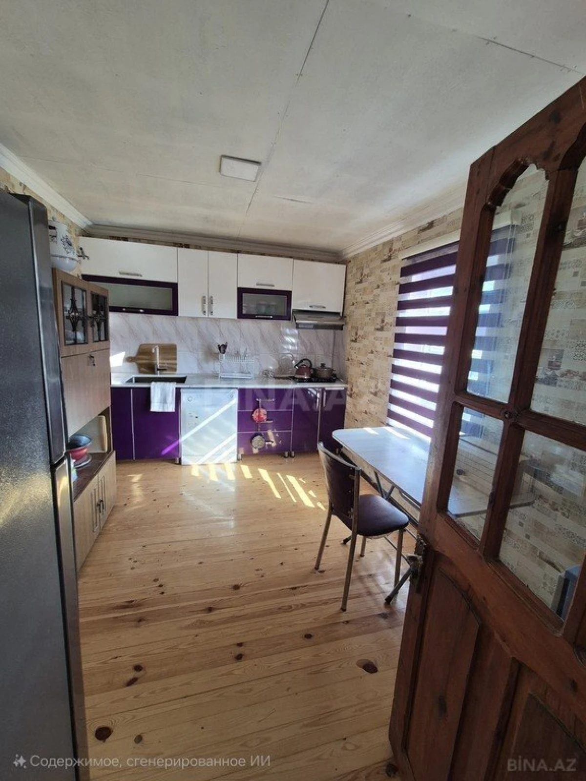 Satılır 3 otaqlı həyət evi 170 m²