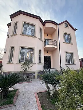 Satılır 5 otaqlı həyət evi 285 m² — Bakı, Buzovna 5 otaq 285.00 m²