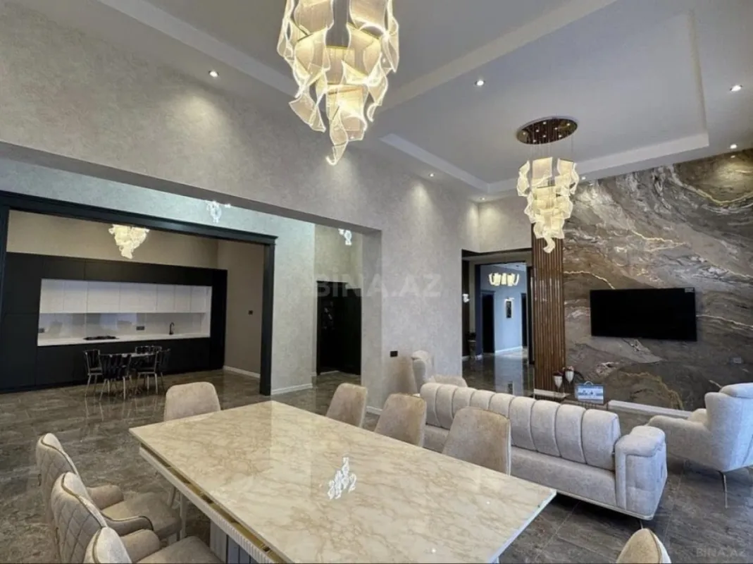 Kirayə verilir 5 otaqlı həyət evi 240 m²