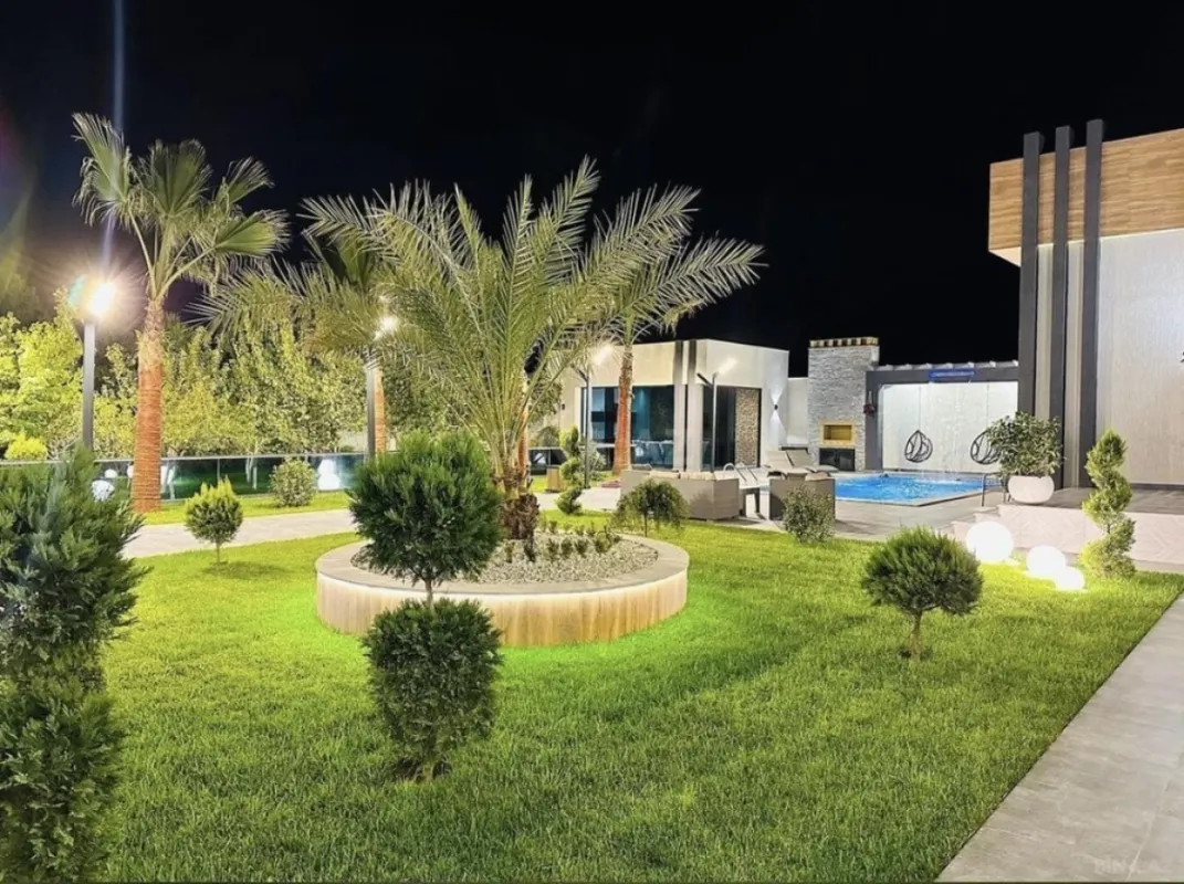 Kirayə verilir 5 otaqlı həyət evi 240 m²