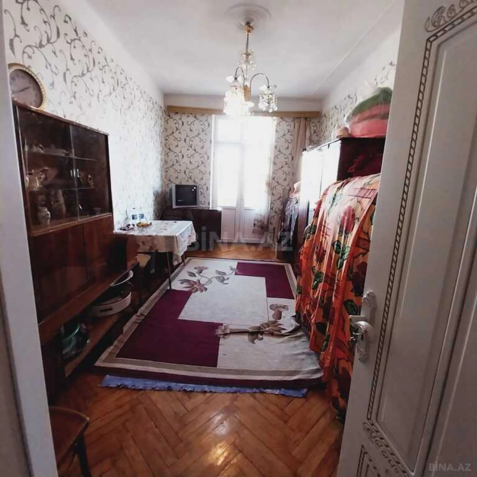 Satılır 3 otaqlı mənzil 80 m²