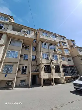 Satılır 3 otaqlı mənzil 80 m² — Bakı, Nizami 3 otaq 80.00 m²