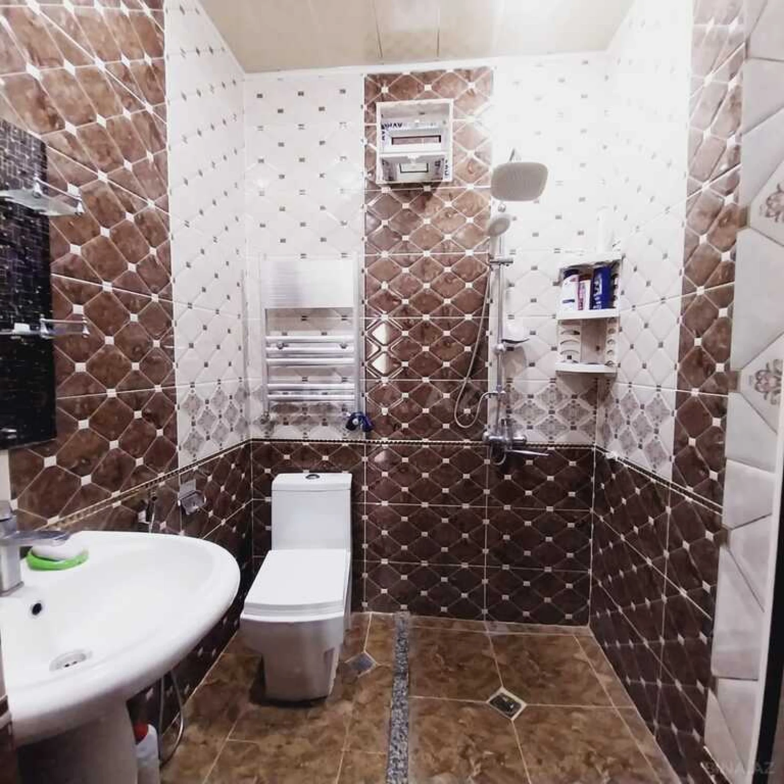 Satılır 3 otaqlı mənzil 80 m²