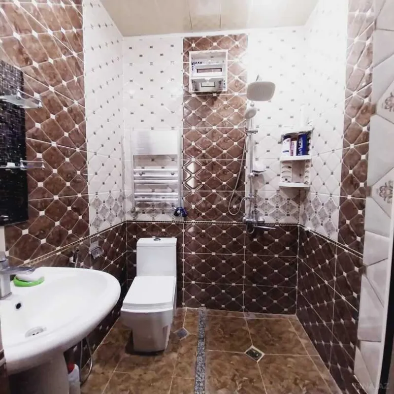 Satılır 3 otaqlı mənzil 80 m²