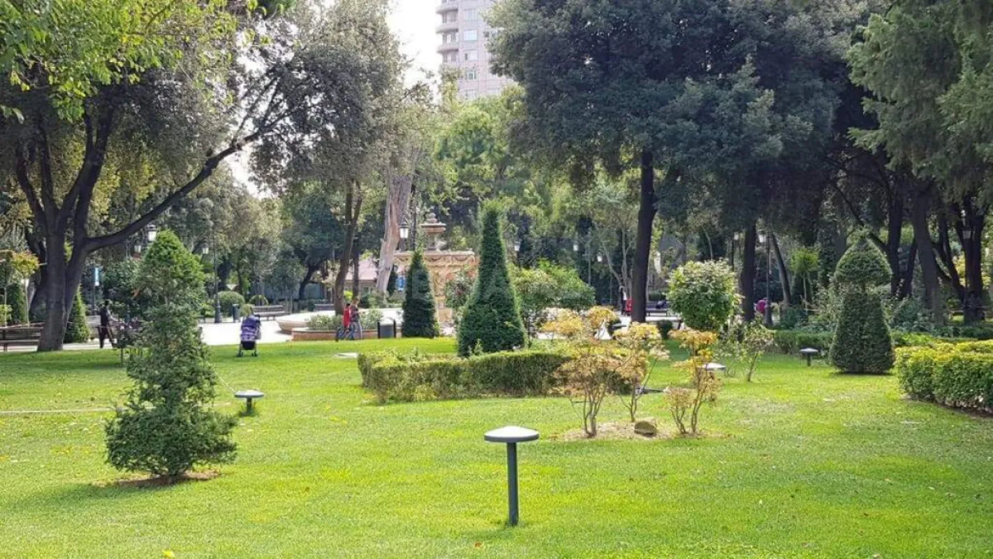 Satılır 4 otaqlı mənzil 224 m²