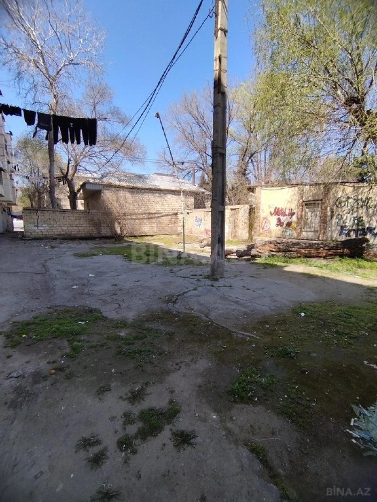 Satılır torpaq sahəsi 10 m²