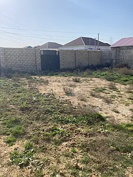 Satılır torpaq sahəsi 9.5 m² — Bakı, Mərdəkan 9.50 m²