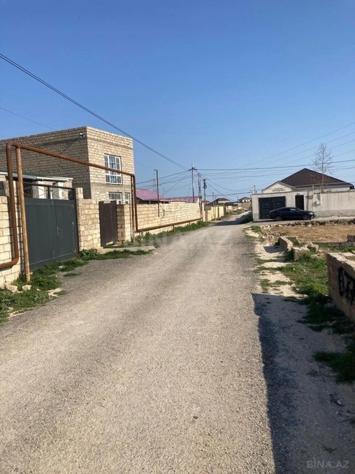 Satılır torpaq sahəsi 9.5 m²