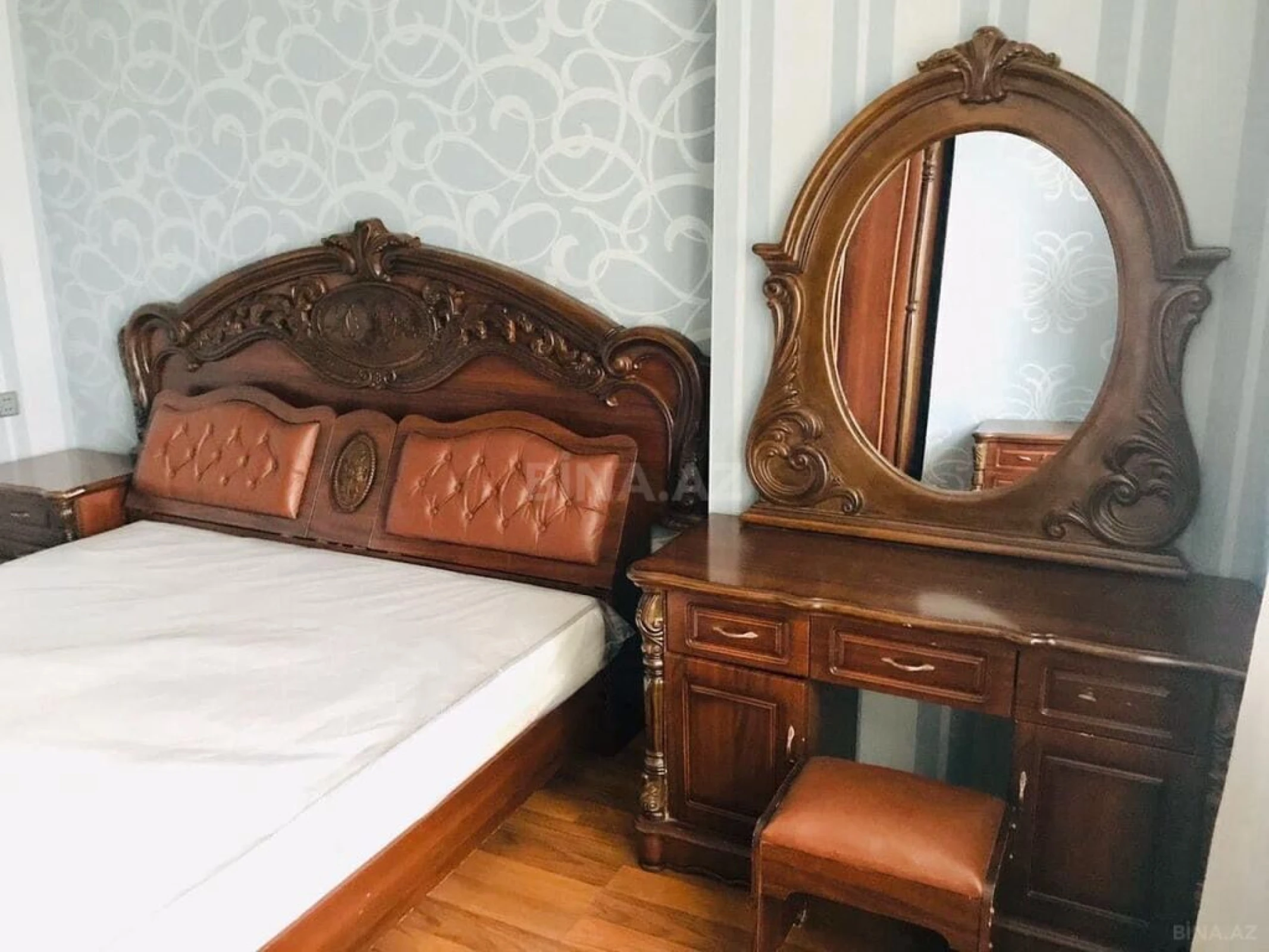 Kirayə verilir 3 otaqlı mənzil 93 m²