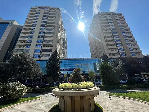 Satılır 2 otaqlı mənzil 82.7 m² — Bakı, Xətai 2 otaq 82.70 m²