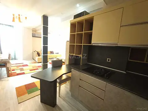 Satılır 2 otaqlı mənzil 82.7 m²