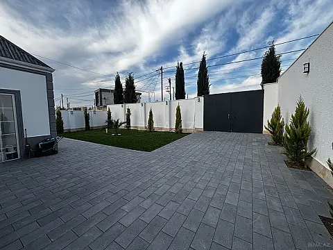 Satılır 4 otaqlı həyət evi 150 m²